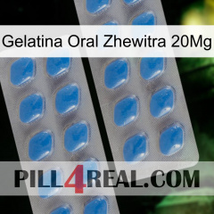 Zhewitra Oral Jelly 20Mg 23